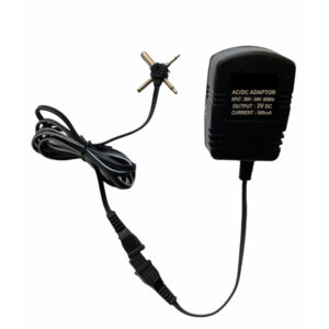 3V 500mA DC Supply Power Adapter with 4 Pin