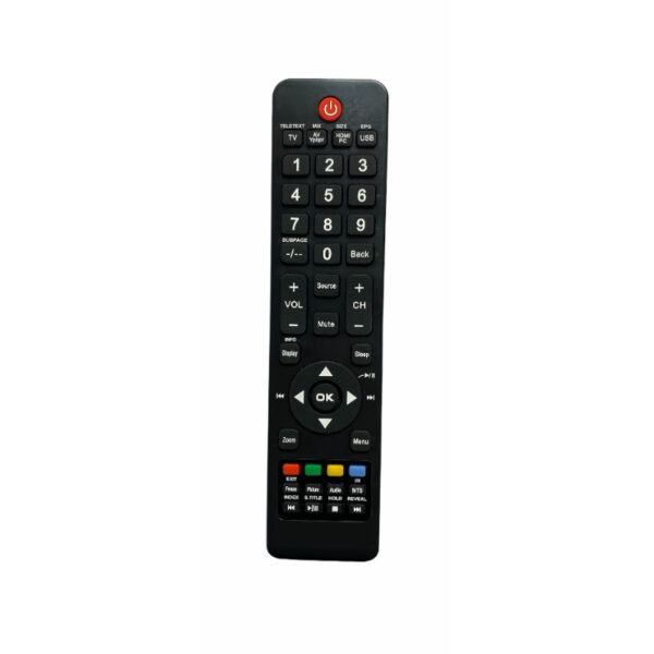 Compatible AOC LCD/LED CRT TV Remote (With HDMI Function)