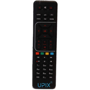 Airtel DTH Set Top Box Remote (With Recording)