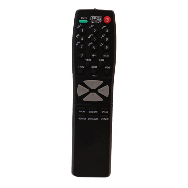 BPL CRT TV Remote No. RC53X