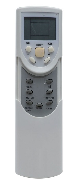 Compatible Bluestar AC Remote No. 60
