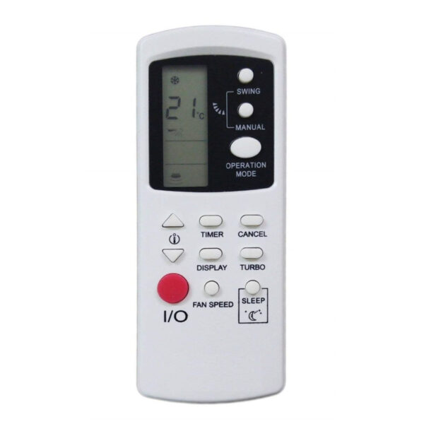 Compatible Camipro AC Remote No. 190