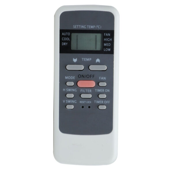 Compatible Hitachi AC Remote No. 137