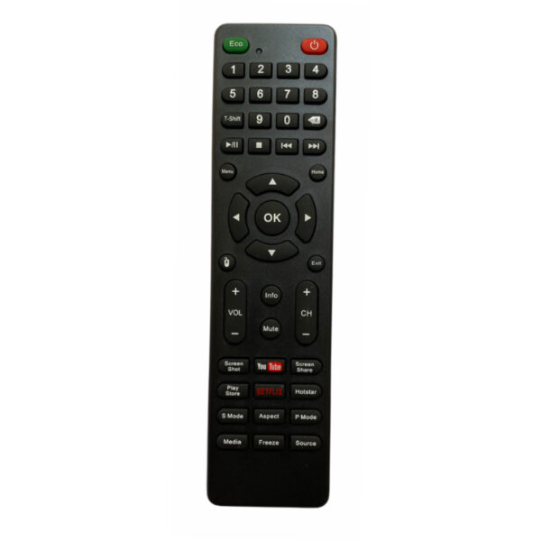 Home LCD/LED CRT TV Remote No. HOM647