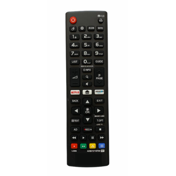 LG Smart LCD/LED/Plasma CRT TV Remote