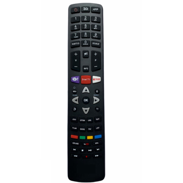 Compatible Micromax Smart LCD/LED CRT TV Remote