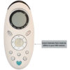 Compatible Onida AC Remote No. 143