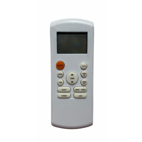 Onida AC Remote No. 184