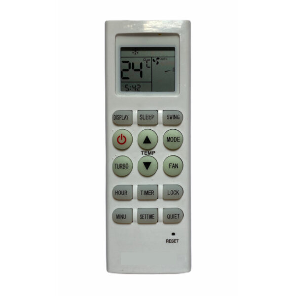 Compatible Onida AC Remote No. 36