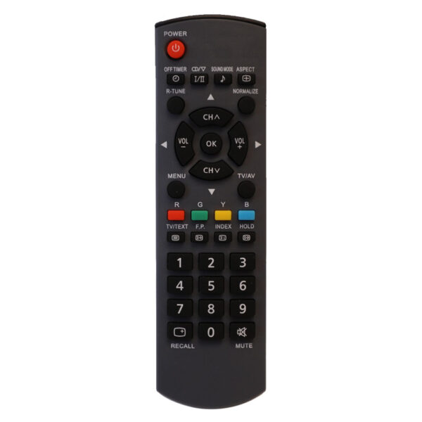 Compatible Panasonic LCD/LED CRT TV Remote No. URC401