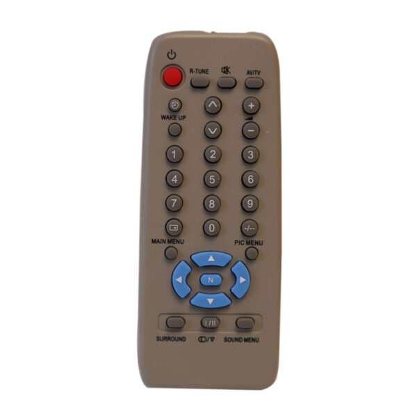 Panasonic CRT TV Remote No. URC127