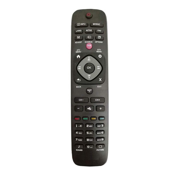 Philips LED with D2H (Combined) Remote