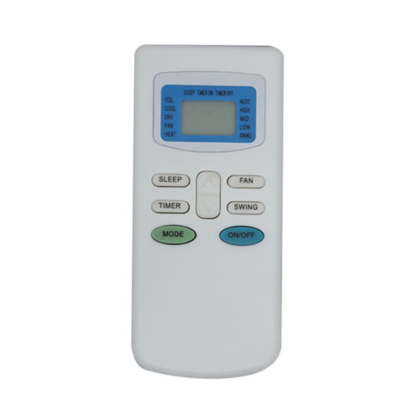 Compatible Reliance Reconnect AC Remote No. 17