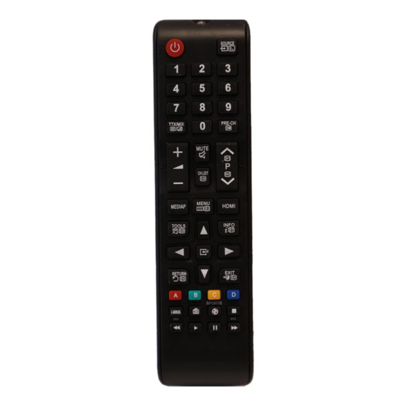 Compatible Samsung LCD/LED TV Remote No. URC116A,