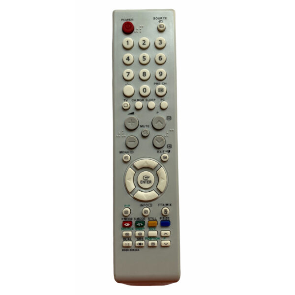 Compatible Samsung LCD/LED CRT TV Remote No. URC112