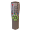 Samsung CRT TV Remote No. 00258A SG16