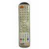 Compatible Sansui LCD/LED CRT TV Remote No. SMT22