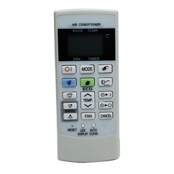 Compatible Sharp AC Remote No. 156A