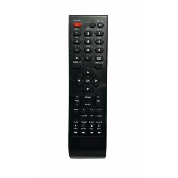 Vu LCD/LED CRT TV Remote No. RCA06