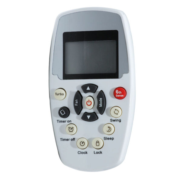 Compatible Whirlpool AC Remote No. 110