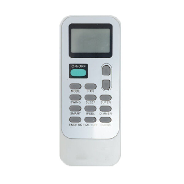 Compatible Whirlpool AC Remote No. 134