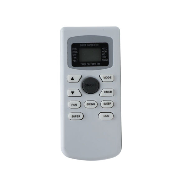 Compatible Whirlpool AC Remote No. 116