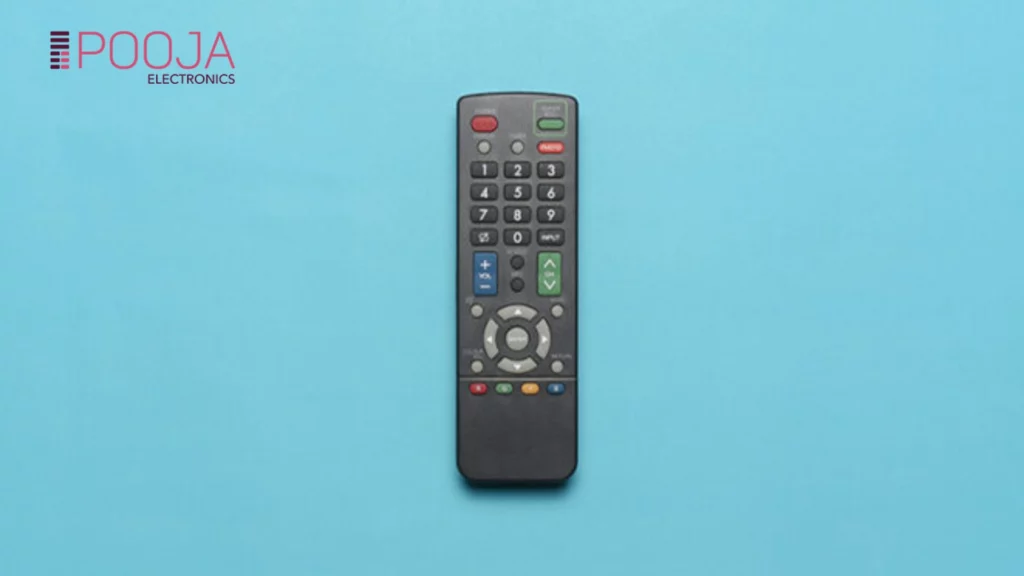 TV REMOTE CONTROL: OUT OF THE BOUNDS OF THE ORDINARY