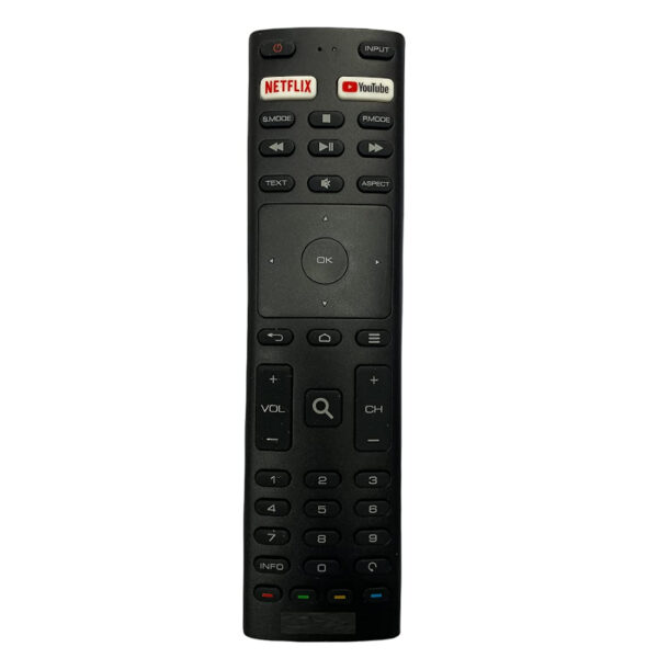 Compatible Blaupunkt Smart TV LCD/LED Remote Control (No Voice Command) No. 923