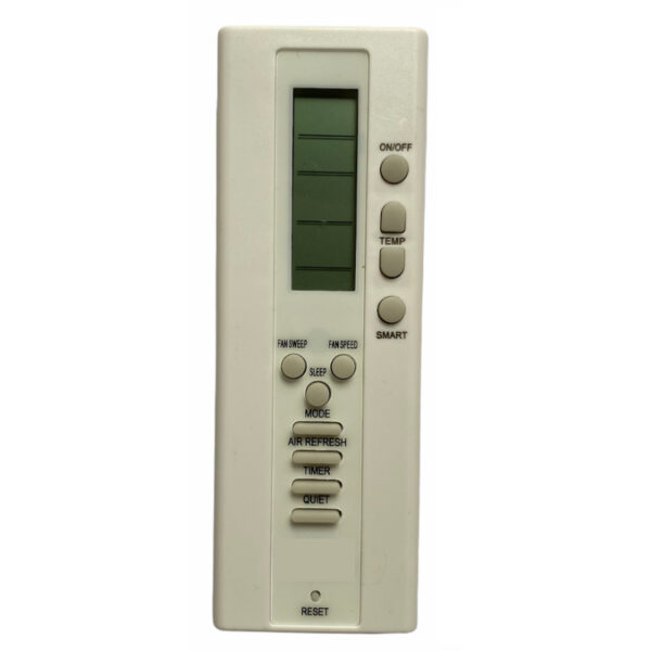 Compatible Bluestar AC Remote No. 119A