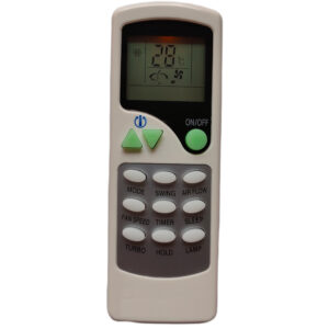 Electrolux AC Remote Control No. 7B (with Backlight)