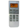 Compatible Hitachi AC Remote Control (with zzz Function) No. 168B (Backlight)