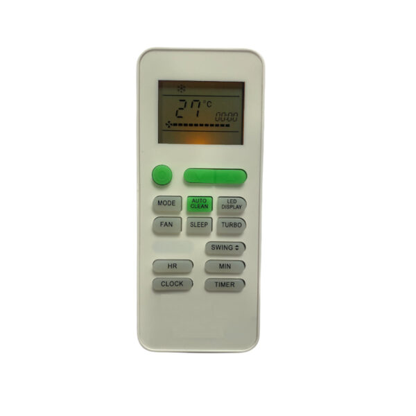 Compatible Kelvinator AC Remote Control No. 175 (Backlight)