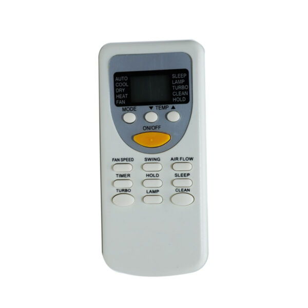 Compatible Kenstar AC Remote Control No. 49
