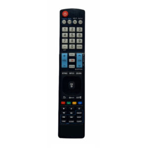 Compatible LG LCD/LED/3D Plasma CRT TV Remote No. URC78