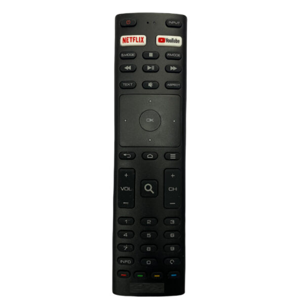 Compatible Marq Smart LCD/ LED TV Remote (No Voice Command)