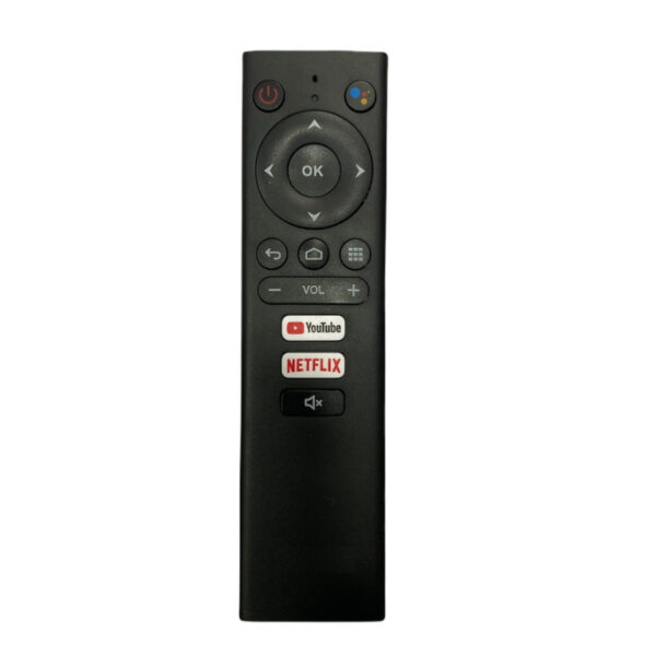 Compatible Marq LCD/ LED TV Remote (with Voice & Google Assistant Command)