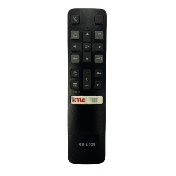 Compatible TCL Smart TV LCD/LED Remote Control (No Voice Command) No. L029P