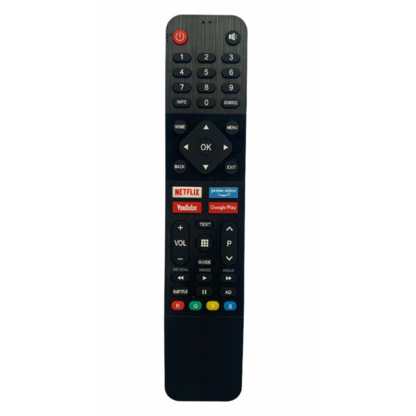Thomson LCD/LED Smart TV Remote Control (No Voice Command) No. 749