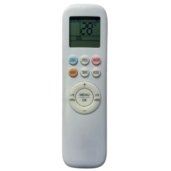 Compatible Vise AC Remote Control No. 230
