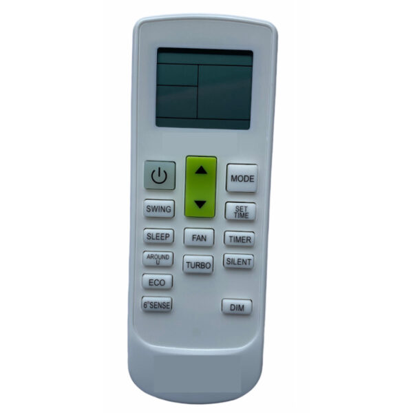 Compatible Whirlpool AC Remote No. 225