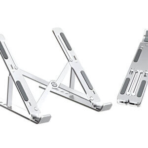 Aluminium Portable Laptop Stands