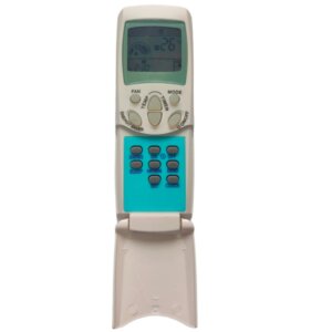 Upix Compatible Hitachi AC Remote No. 96 (No Backlight)