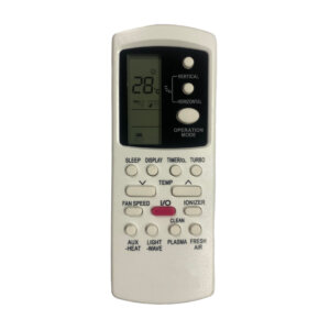 Upix Compatible Kelvinator AC Remote No. 88 (No Backlight)