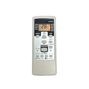 Upix Compatible O General AC Remote No. 23W (with Backlight)