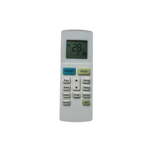 Upix Compatible O General AC Remote No. 222 (No Backlight)