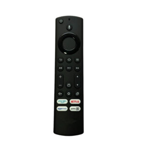 Upix Compatible Onida Smart TV Remote No. 1026 (with Voice)