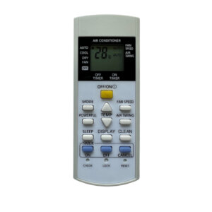 Upix Compatible Panasonic AC Remote No. 29H (No Backlight)