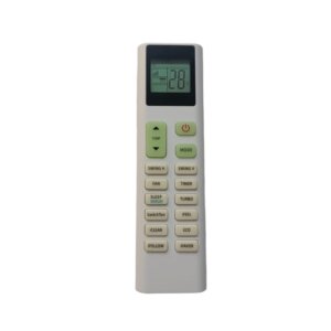 Upix Compatible Kelvinator AC Remote No. 254 (No Backlight)