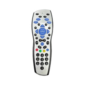 Upix Compatible DTH (Big) Tata Sky SD/HD/HD+/4K Set Top Box Remote No. 1038