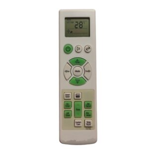 Upix Compatible Samsung AC Remote No. 104 (No Backlight)
